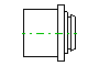 2D Bottom View